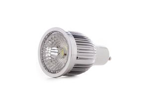 8435402505761 - Greenice - glühbirne led gu10 5w 421lm 3000ºk 40000h [jl-jncob5w-ww] - Warmweiß