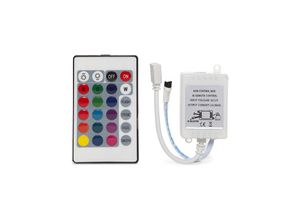 8435402513940 - Greenice - Regler Fernbedienung rgb Serie Brico IP25 (PL219000RGB)