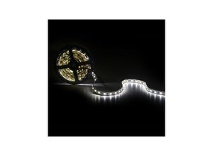 8435402514565 - Greenice - Streifen mit 300 LEDs 72W 4200Lm SMD5050 12VDC x5M 40000H [PL219009R]-Rot