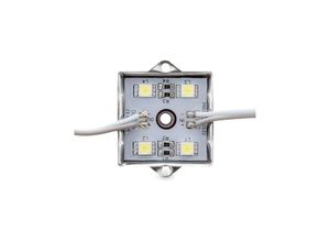 8435402519010 - Greenice - Modul 144W 130Lm 4 led s Aluminium SMD5050 40000H [US-LMA5050W4-0003] - Grün