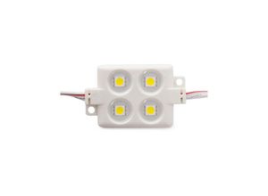 8435402519171 - Modul 144w 130lm 4200ºk 4 led s abs eingespritzt smd5050 40000h [us-lmi5050w4-0001] - Natürliches Weiß