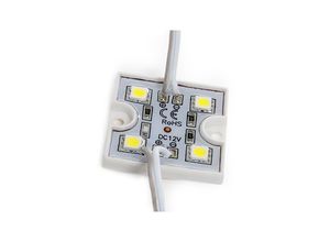 8435402519423 - Greenice - Modul 06W 26Lm 4 led s SMD3528 40000H [US-LMP3528W4-0002]