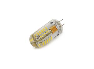 8435402520696 - Greenice - G4 LED-Glühbirne 2W 150Lm 6000ºK 40000H [AOE-G4118-2W-CW] - kaltes Weiß