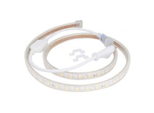 8435402523017 - Streifen mit 60 LEDs M SMD5050 220VAC x11M 40000H [GR-5050220VAC11M-0006]-Gelb