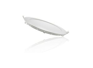 8435402525103 - Greenice - Slimline Downlight 15W 1095Lm 3000ºK Runden 40000H [GR-RDP11-15W-WW]