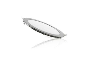 8435402525240 - Slimline Downlight 25W 1872Lm 3000ºK Runden 40000H [GR-RDP16-25W-PL-WW] - Warmweiß