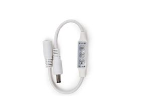 8435402525974 - Greenice - Controller-Dimmer Mini led -Leiste Einzelfarbe 12-24VDC ► 144W (kd-conminidc)