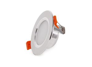 8435402528258 - Greenice - LED-Downlight-Strahler 7W 560Lm 6000ºK 40000H [PCE-DL7W-CW]