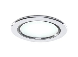 8435402528302 - Greenice - Downlight-LED 9W 749Lm 3000ºK 40000H [PCE-DL9W-WW] - Warmweiß