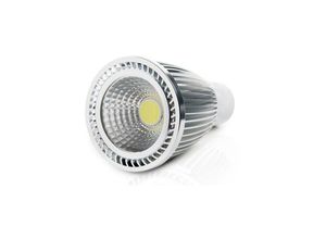 8435402528388 - glühbirne led gu10 7w 500lm 4200ºk 40000h [pce-sd16-7w-w] - Natürliches Weiß