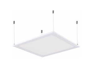 8435402530770 - Superschlankes led-panel 12w 1000lm 4200ºk 30x30cm 40000h [ho-pan30030012w-w] - Natürliches Weiß