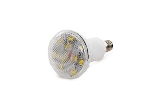 8435402531517 - Greenice - Glühbirne led E14 5W 400Lm 6000ºK Keramik R50 40000H [HO-5W-R50-E14-CW] - kaltes Weiß