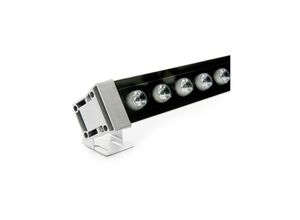 8435402531845 - Greenice - LED-Wandfluter 24 w IP65 RGB-Steuerung 40000 Std [HO-BN-24W-RGB]