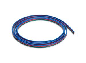 8435402531937 - Greenice - Kabel Verbinder Streifen rgb (Pro Meter) (gr-cablergb)