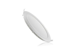 8435402532200 - Greenice - Slimline Downlight 18W 1380Lm Runden Trio (WeißKühl Tag Warmweiß) 40000H [HL-PLTRIO-18W] (HO-PLTRIO-18W)