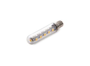 8435402533115 - Greenice - Glühbirne led E14 3W 240Lm 6000ºK Mini Schlauch 40000H [CA-TUBMIN-E14-3W-CW] - kaltes Weiß