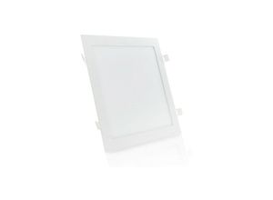 8435402534457 - Greenice - Slimline Downlight 25W 2040Lm 3000ºK Quadrat 40000H [HO-RDP-25W-WW]