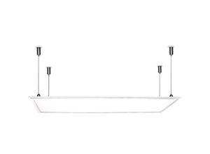 8435402534662 - Greenice - Superslim LED-Panel 36W 2124Lm 3000ºK 120x30Cm 40000H [HO-PAN120030036W-WW]