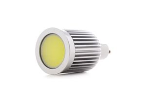 8435402534839 - Greenice - Glühbirne led GU10 9W 880Lm 6000ºK 40000H [HO-COBGU10-9W-CW] - kaltes Weiß