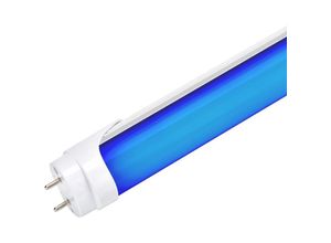 8435402536642 - Greenice - led -Röhre T8 18W 1500Lm 120Cm Diffusor Milchig - Blau 40000H [NE-T8-1200-18W-B-O]