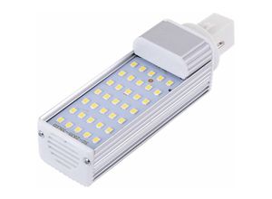 8435402537298 - Glühbirne led G24 8W 636Lm 3000ºK 40000H [ca- HLG24-8W-WW] - Warmweiß