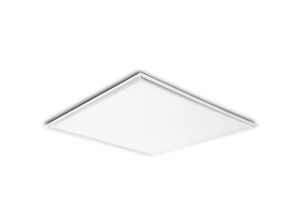 8435402537632 - Superschlankes LED-Panel 36W 3623Lm 6000ºK 60x60Cm UGR19 Weißer Rahmen 40000H [HO-PANMB59559536W-CW] - kaltes Weiß