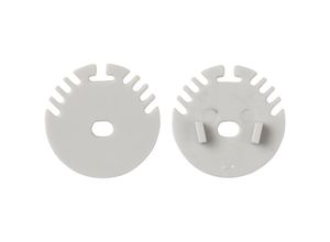 8435402538011 - Greenice - Endkappe SU-R001 Mit Loch (TAP-SU-R001-H)