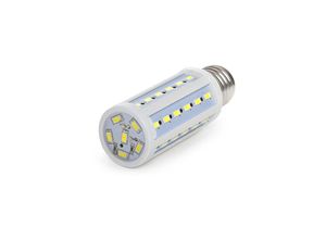 8435402539940 - Glühbirne led E27 8W 598Lm 3000ºK 24V 40000H [CA-5050-24V-8W-WW] - Warmweiß