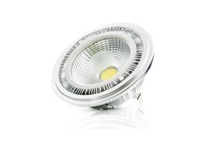 8435402540519 - Glühbirne led ar111 12w 1000lm 6000ºk dimmbar treiber extern 40000h [ho-ar111dim-12w-cw] - kaltes Weiß