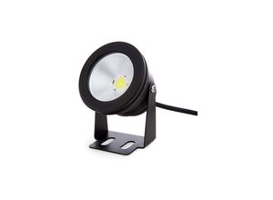 8435402540649 - LED Scheinwerfer Gardens 10W 846Lm 3000ºK IP67 Garten 40000H [NE-IP67-10W-WW] - Warmweiß