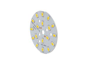 8435402541851 - Greenice - Modul 9W 900Lm 6000ºK 18 led s Ø65Mm 50000H [CH-LeiterplatteA9W-CW] - Cool