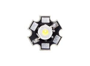 8435402543558 - Led Hohe Energie 1W 102Lm 4200ºK 35X35 50000H [ch-led -1W-35MIL-D-W] - Natürlich