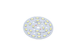 8435402543701 - Greenice - Modul 12W 864Lm 3000ºK 24 led s Ø65Mm 50000H [CH-LeiterplatteA12W-WW] - Warmweiß