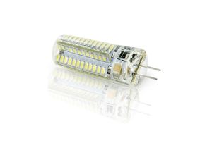 8435402544135 - Greenice - Glühbirne led G4 5W 300Lm 6000ºK 40000H [HO-G4-5W-96-CW] - kaltes Weiß