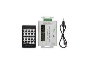 8435402544609 - Greenice - Regler led -Leiste Dämmerungssensor   Timer 12-24VDC ► 144 288W (tb-lk-time)