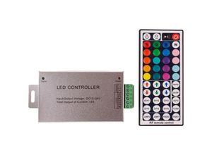 8435402544623 - Greenice - Regler Rf led -Leiste rgb Fernbedienung 12-24VDC ► 144 288W (TB-QC51)