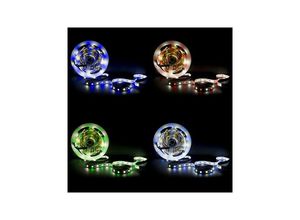 8435402546283 - Greenice - Streifen mit 360 LEDs 72W 4200Lm 6000ºK SMD5050 RGB-Kaltweiß x5M 40000H [CA-RGBW-5050-IP25]