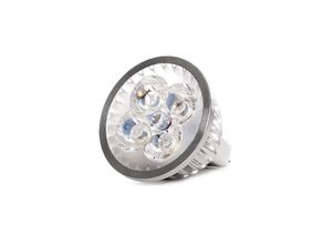 8435402546665 - Glühbirne led GU53 4W 300Lm 6000ºK MR16 24V Epistar 40000H [CA-MR16-24V-4W-CW] - kaltes Weiß