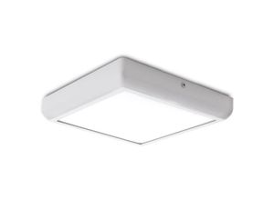 8435402547624 - Deckenleuchte LED 12W 960Lm 4200ºK Quadrat 40000H [GR-RDMZ02-12W-W] - Natürliches Weiß