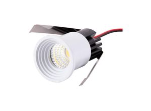 8435402547891 - Greenice - LED-Einbauleuchte 2W 180Lm 6000ºK Ayla Rund Ø36Mm 40000H [JN-S003-B-CW]