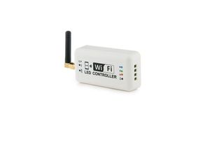 8435402549796 - Greenice - Regler rgb Wifi 3 Kanäle x 4A 12 24VDC 144 288W (tb-wifi-mini)