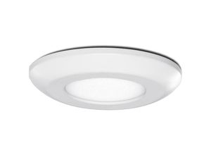 8435402550129 - Slimline Downlight 3W 215Lm 3000ºK Runden 40000H [GR-RD-NP-01-WW]