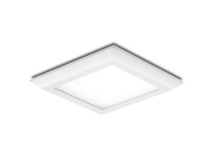 8435402550297 - Slimline Downlight 6W 470Lm 4200ºK Quadrat 40000H [GR-RD-NP-06-W] - Natürliches Weiß