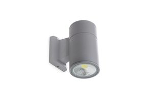 8435402552161 - Greenice - LED-Wandleuchte 15W 1200Lm 6000ºK Ellie IP65 40000H [HO-COBWALL-1X15-CW]