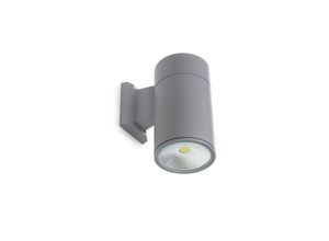 8435402552185 - LED -Wandleuchte 20W 2000Lm 6000ºK Audrey IP65 40000H [HO-COBWALL-1X20-CW]