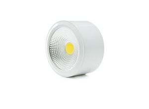 8435402552598 - Greenice - Downlight de Oberflächenmontage led 7W 476Lm 4200ºK IP54 40000H [GR-MZTD02IP54-7W-W]