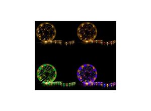 8435402554264 - Greenice - Streifen mit 360 LEDs 72W 4200Lm 3000ºK SMD5050 RGB-Warmweiß x5M 40000H [CA-RGBWW-5050-IP25]