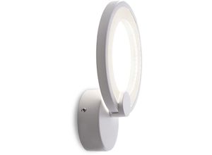 8435402560081 - Led-wandleuchte 12w 1020lm 4200ºk emma 40000h [ho-wl-103-12w-w-w] - Natürliches Weiß