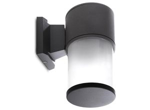 8435402560159 - Wandleuchte IP65 (Ohne Lampe) E27 65Mm Grau Sofia - Ohne Leuchte  siehe Zubehör