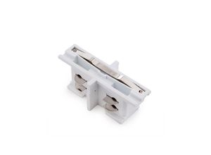 8435402560418 - Greenice - Straight Connector 3-Phasen-Schiene Weiß (jl-con---t-w)